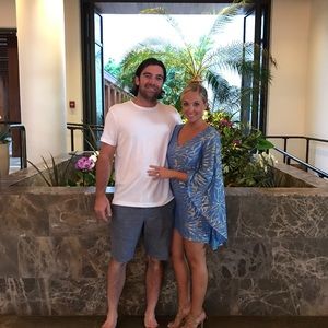 Lily Pulitzer Cape Dress